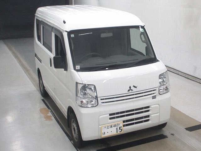 MITSUBISHI Minicab VAN, 2020 год., лот 536