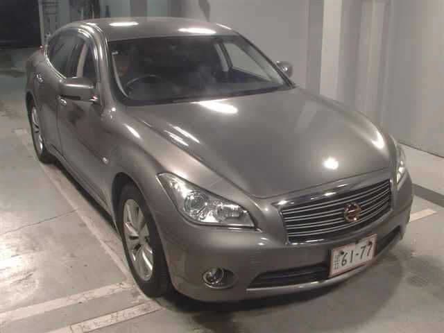 NISSAN Fuga, 2014 год., лот 224