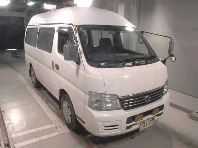 NISSAN Caravan Bus, 2005 год., лот 4025