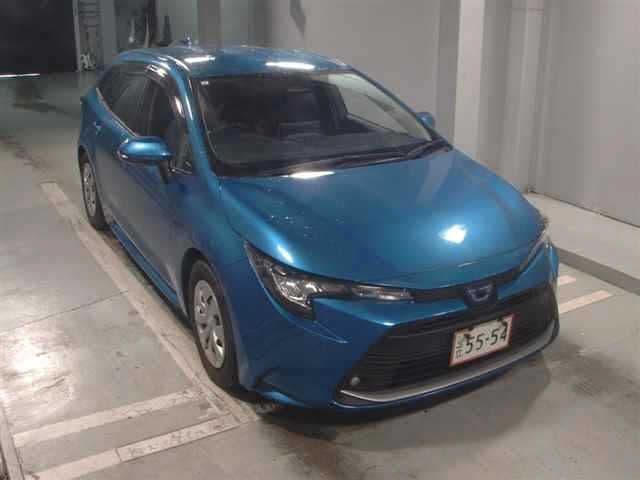 TOYOTA Corolla Touring, 2023 год., лот 326