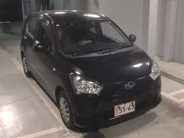 SUBARU Pleo Plus, 2021 год., лот 1027