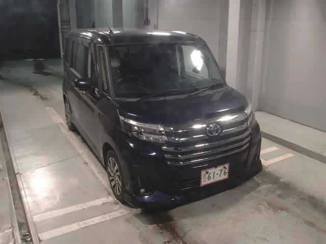 TOYOTA Roomy, 2023 год., лот 128