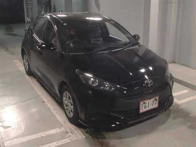 TOYOTA Yaris, 2021 год., лот 229