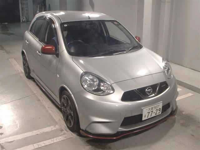 NISSAN March, 2016 год., лот 29