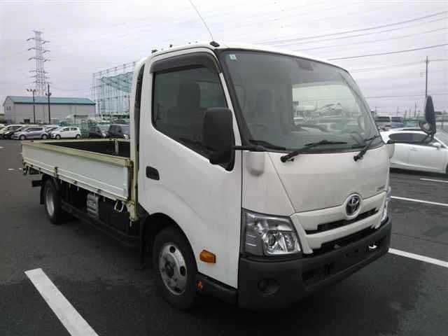 TOYOTA Dyna, 2020 год., лот 4520