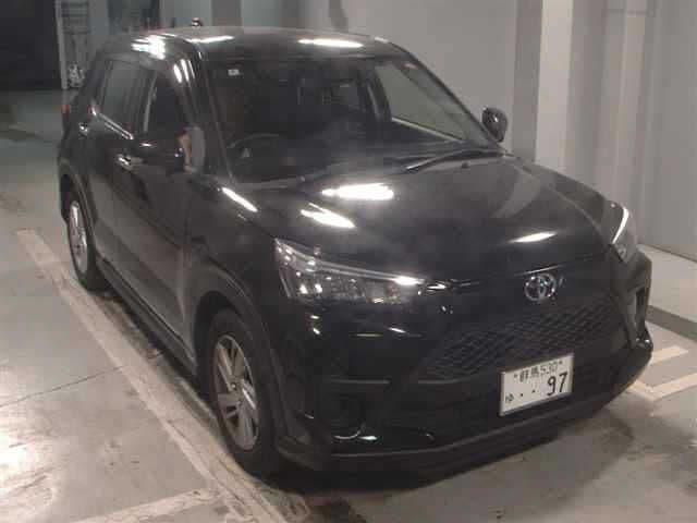 TOYOTA Raize, 2020 год., лот 332