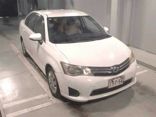 TOYOTA Corolla Axio, 2013 год., лот 8335