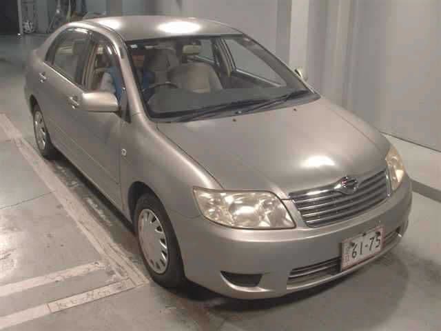 TOYOTA Corolla, 2004 год., лот 136