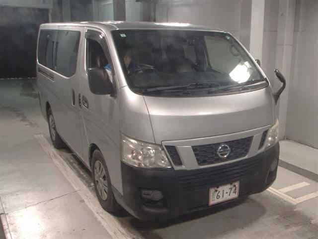 NISSAN Caravan VAN, 2016 год., лот 4037