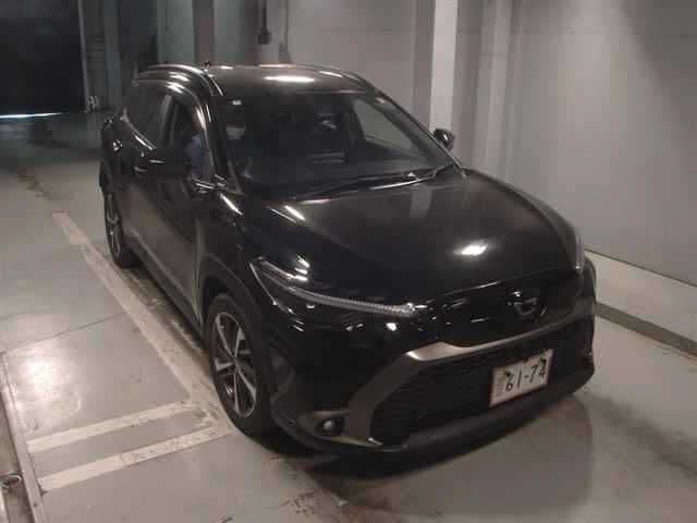 TOYOTA Corolla Cross, 2024 год., лот 37
