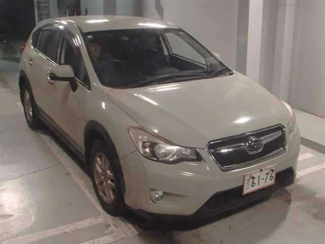 SUBARU Xv, 2015 год., лот 239