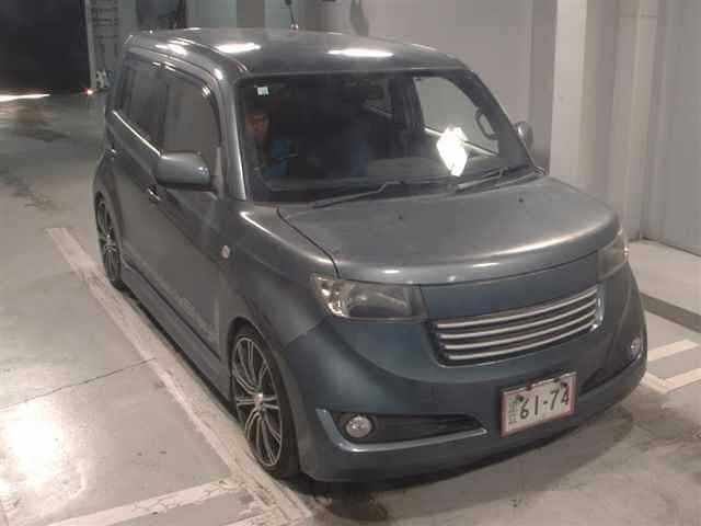 TOYOTA Bb, 2006 год., лот 8311