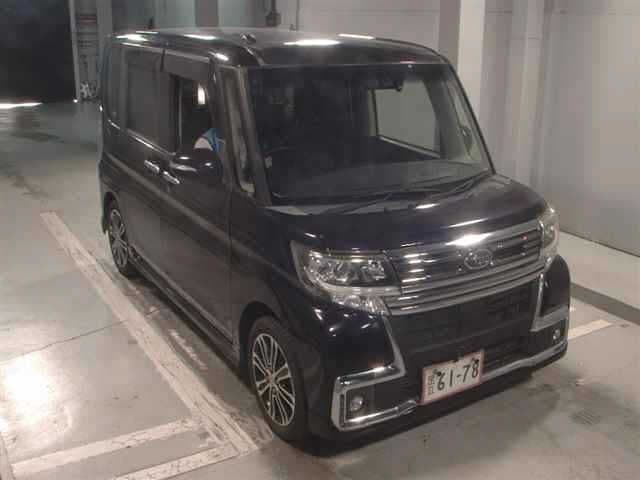 SUBARU Chiffon, 2017 год., лот 1111