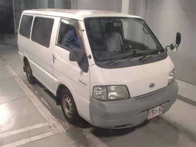 NISSAN Vanette VAN, 1999 год., лот 4511