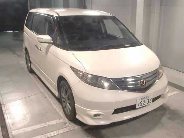 HONDA Elysion, 2011 год., лот 8212