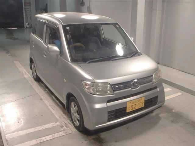 HONDA Zest, 2010 год., лот 3013