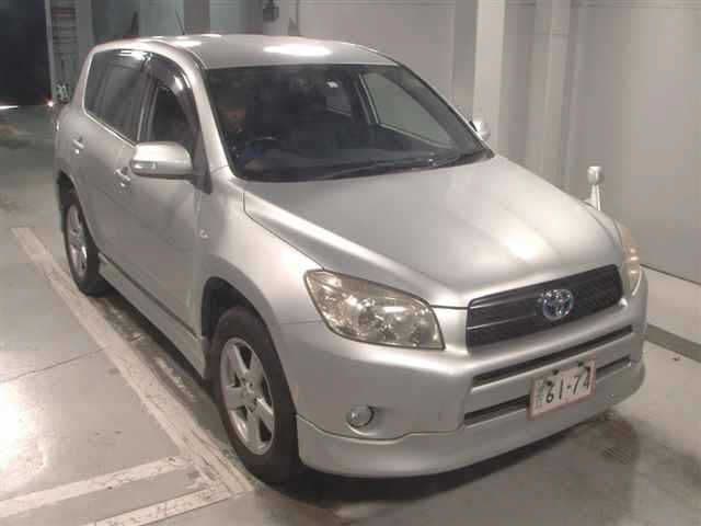 TOYOTA Rav4, 2007 год., лот 8314