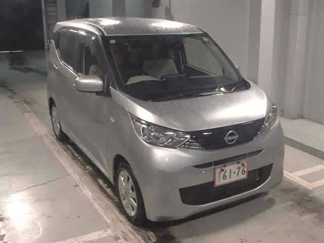 NISSAN Dayz, 2023 год., лот 1015