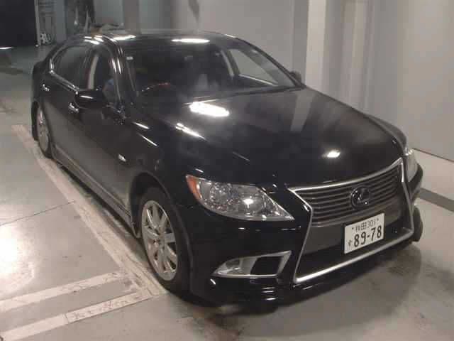 LEXUS Ls, 2007 год., лот 8216