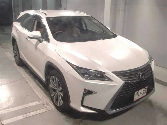 LEXUS Rx, 2019 год., лот 8017