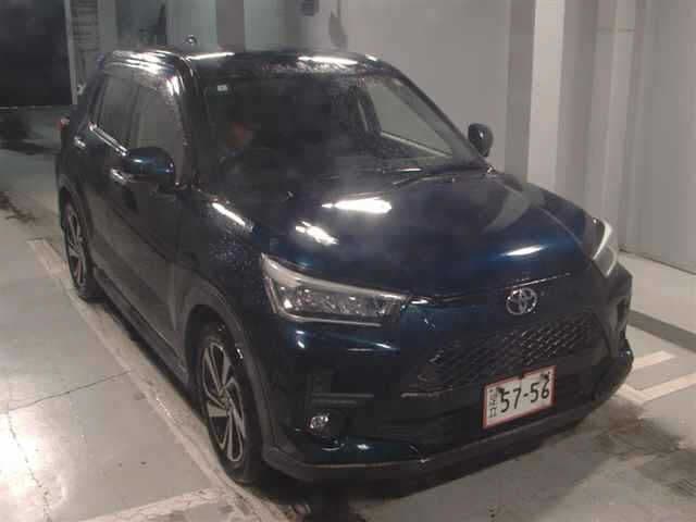 TOYOTA Raize, 2020 год., лот 17