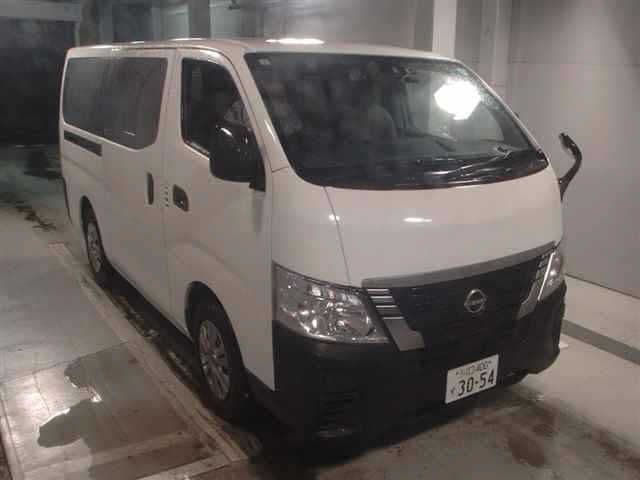 NISSAN Caravan VAN, 2022 год., лот 4510