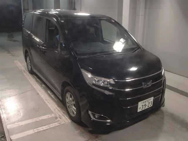 TOYOTA Noah, 2020 год., лот 8021