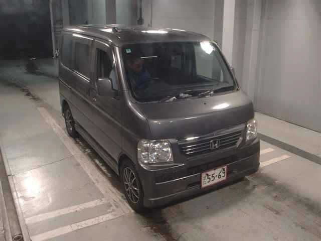 HONDA Vamos, 2014 год., лот 1022