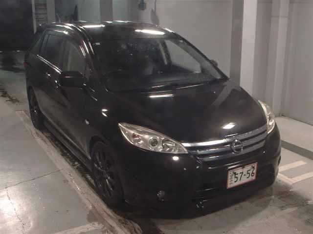 NISSAN Lafesta, 2011 год., лот 3022