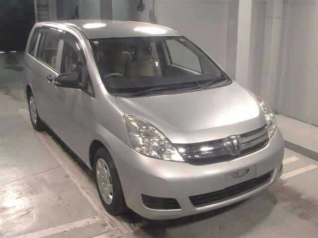 TOYOTA Isis, 2016 год., лот 8122