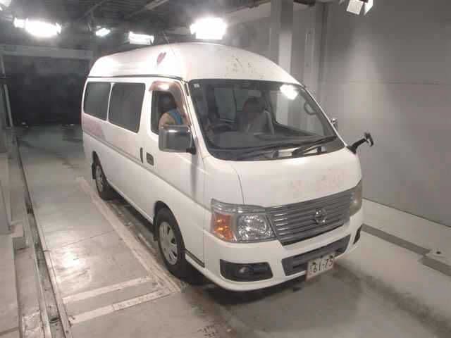 NISSAN Caravan, 2007 год., лот 163