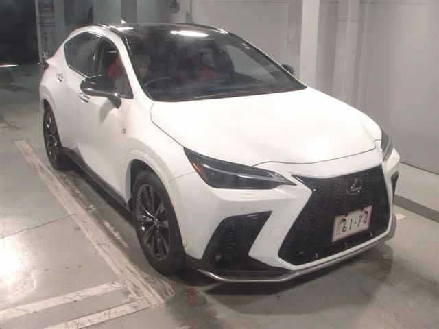 LEXUS Nx, 2023 год., лот 8068