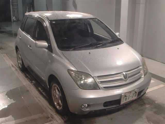 TOYOTA Ist, 2003 год., лот 8074