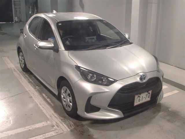 TOYOTA Yaris, 2022 год., лот 175