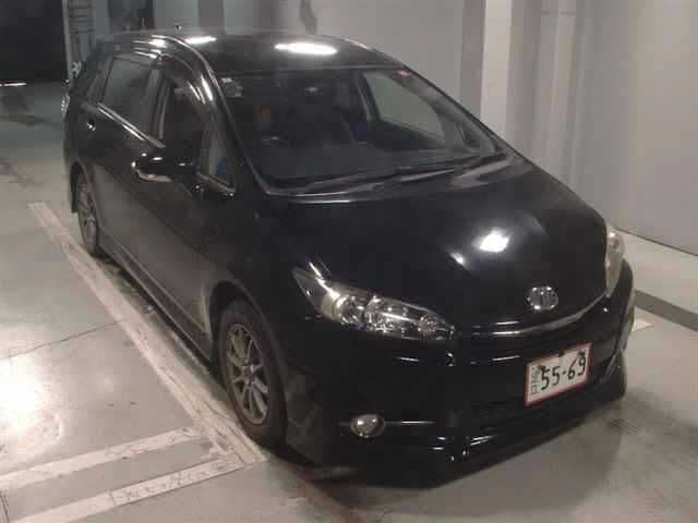 TOYOTA Wish, 2014 год., лот 176
