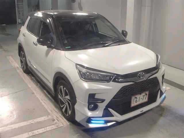 TOYOTA Raize, 2020 год., лот 179
