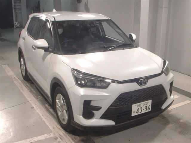 TOYOTA Raize, 2025 год., лот 79