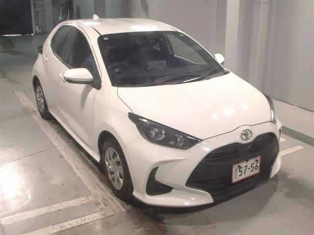 TOYOTA Yaris, 2023 год., лот 47