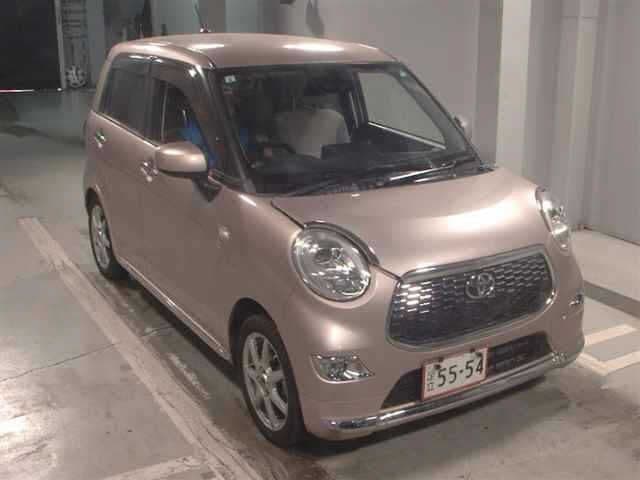 TOYOTA Pixis Joy, 2021 год., лот 1048