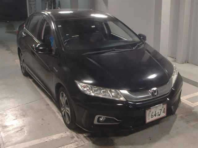 HONDA Grace, 2015 год., лот 140