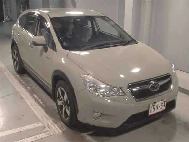 SUBARU Xv, 2014 год., лот 352