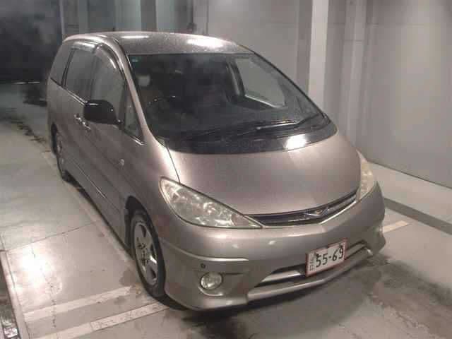 TOYOTA Estima, 2005 год., лот 8054