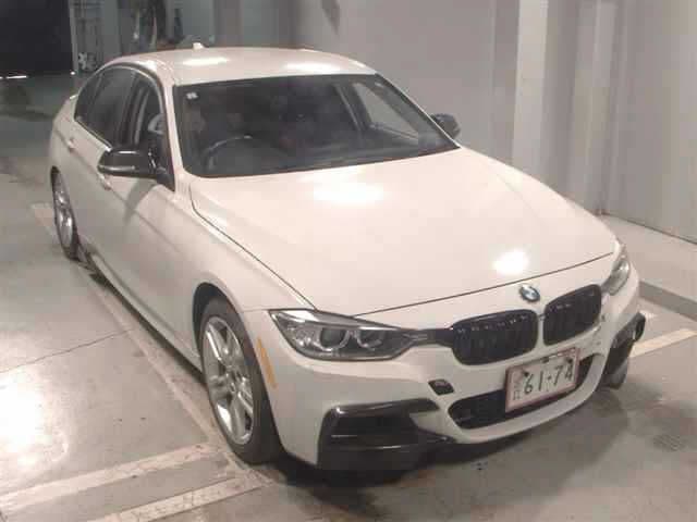 BMW 3 series, 2013 год., лот 157