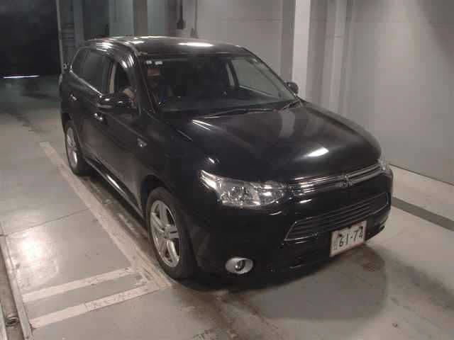 MITSUBISHI Outlander Phev, 2014 год., лот 50
