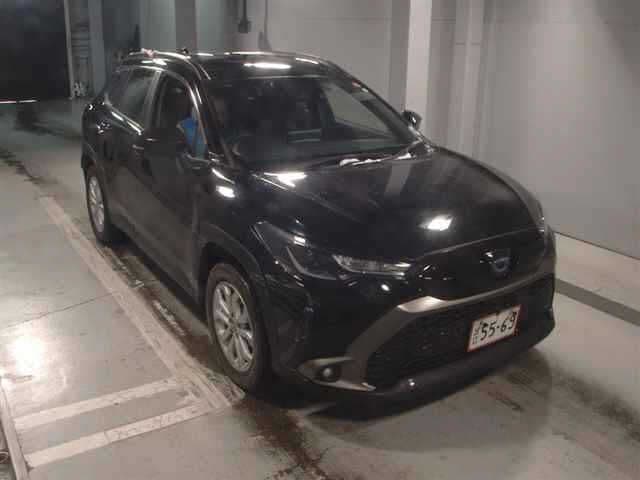 TOYOTA Corolla Cross, 2023 год., лот 70