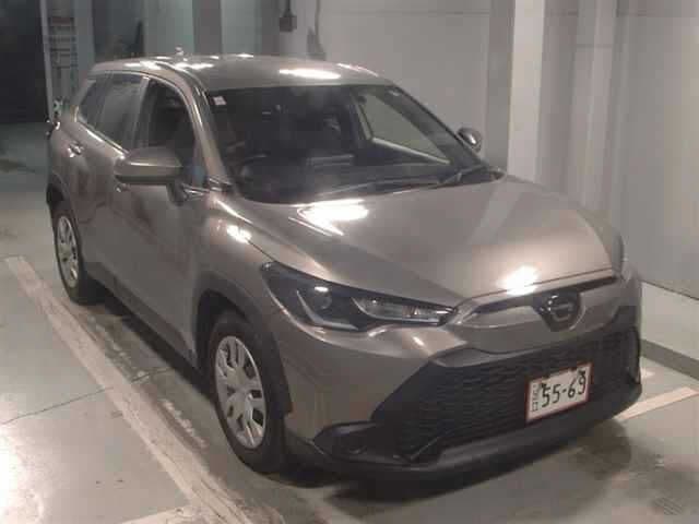 TOYOTA Corolla Cross, 2022 год., лот 83