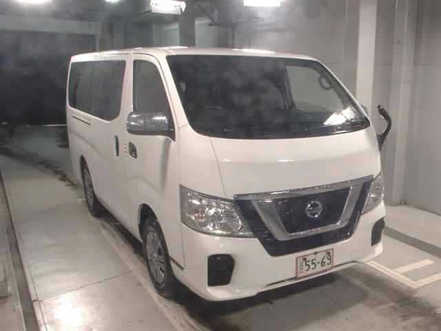 NISSAN Caravan VAN, 2020 год., лот 4001