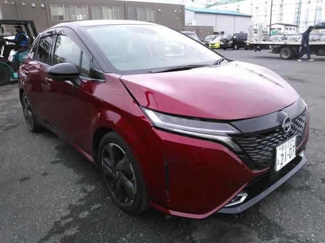 NISSAN Aura, 2022 год., лот 5501