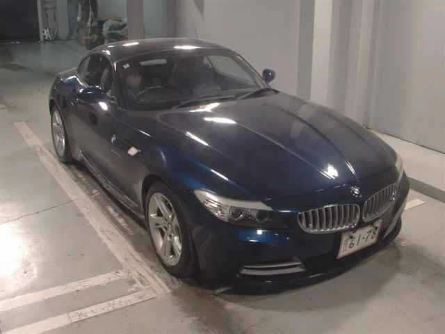 BMW Z4, 2010 год., лот 1