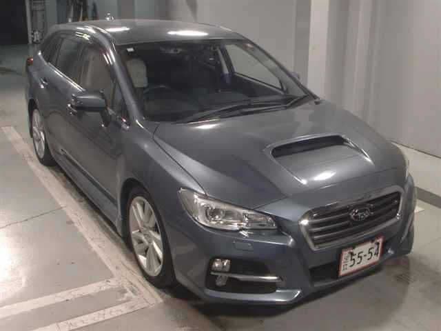 SUBARU Levorg, 2015 год., лот 103